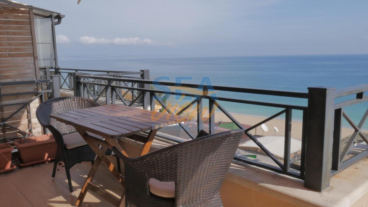 海景海滨租赁公寓 金沙 外观 照片